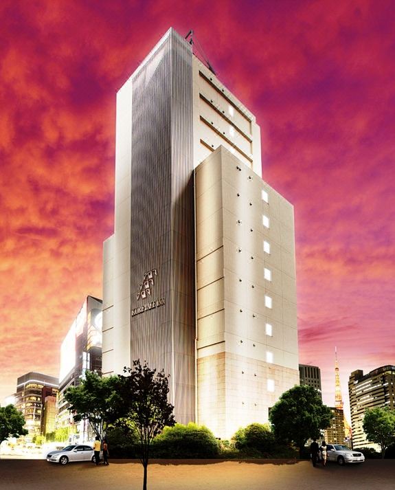 Photo of Buildings in Shiba