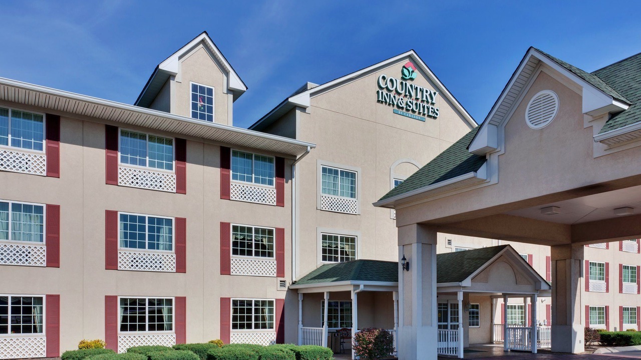 Photo of Buildings in Antioch