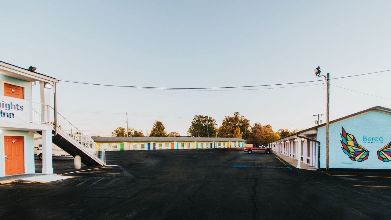 Photo of Buildings in Berea
