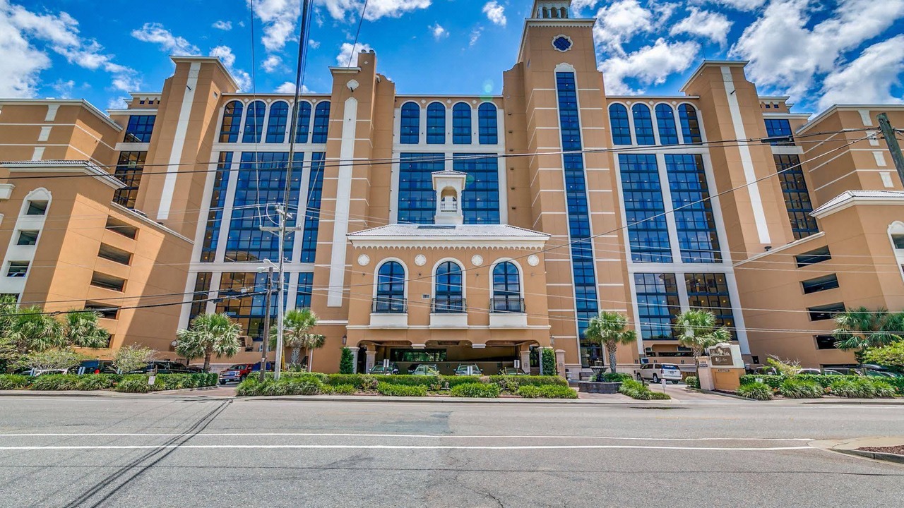 Photo of Buildings in Myrtle Beach