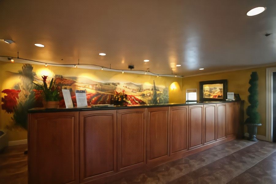 Photo of Kitchen in Healdsburg