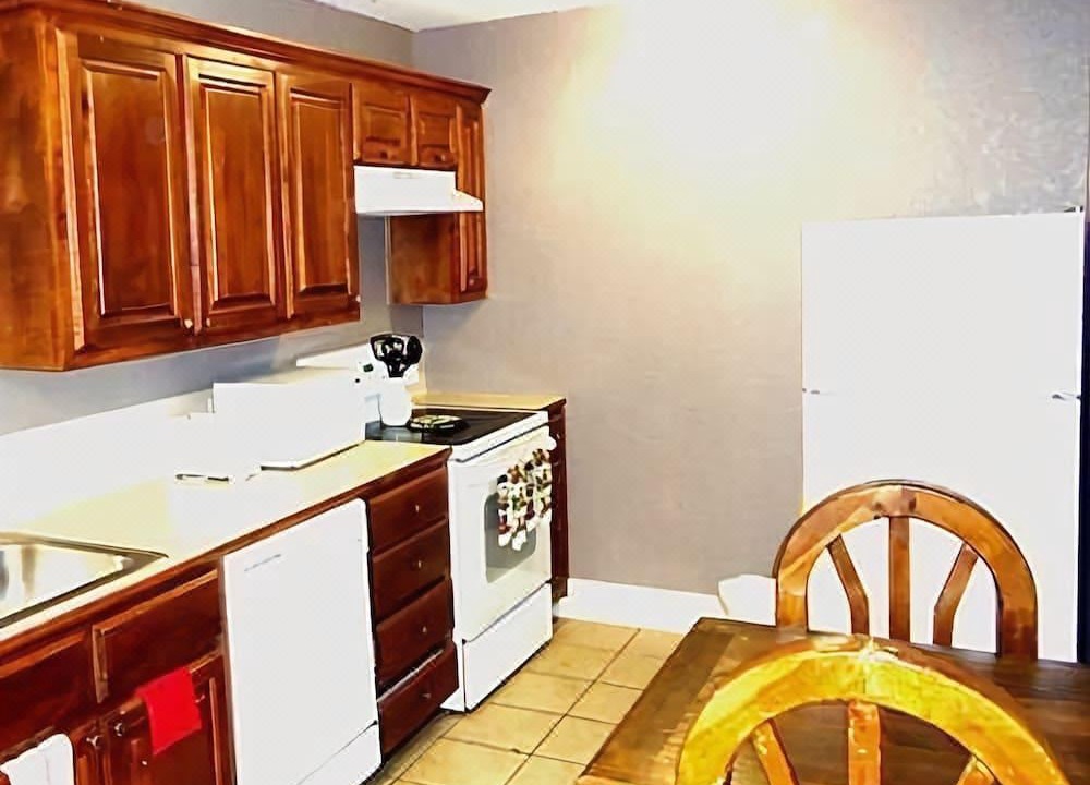 Photo of Kitchen in McGregor