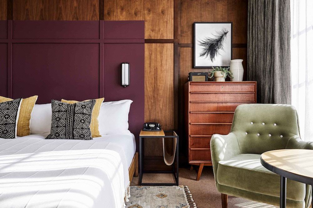 Photo of Bedroom in Old Town Chinatown