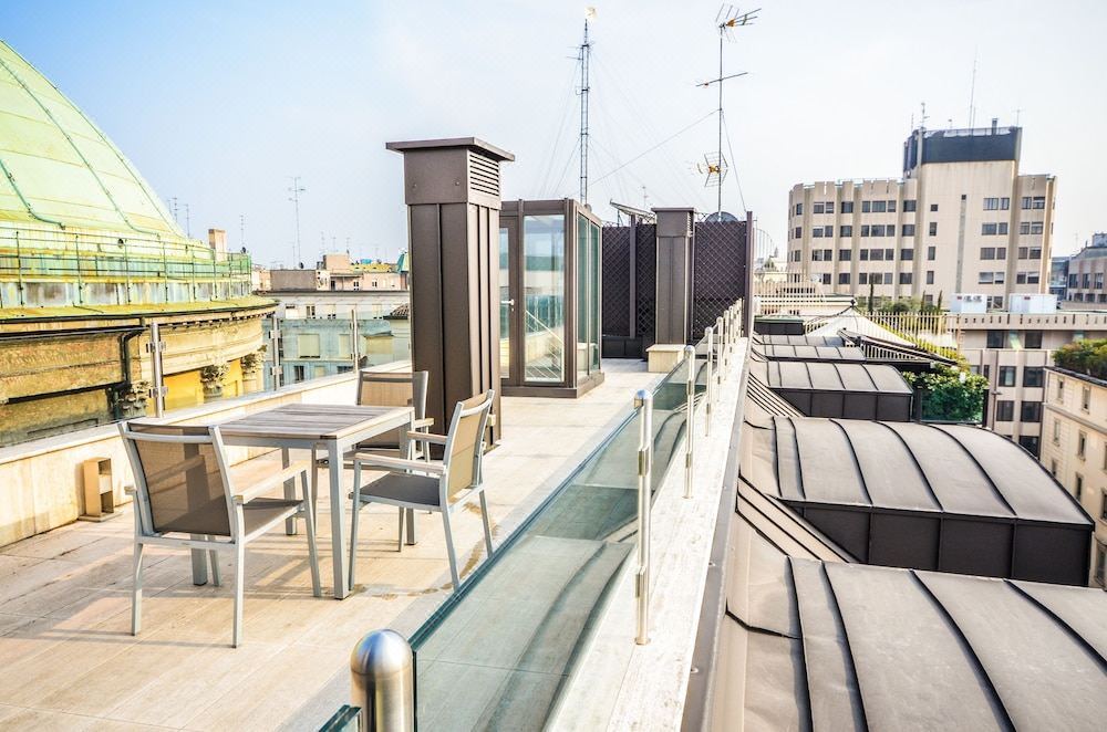 Photo of Patio Balcony in San Babila