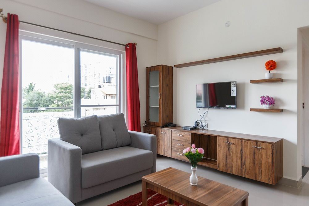 Photo of Livingroom in Panduranga Nagar