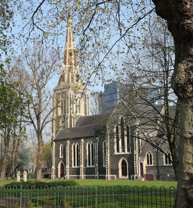 Photo of Buildings in Chiswick