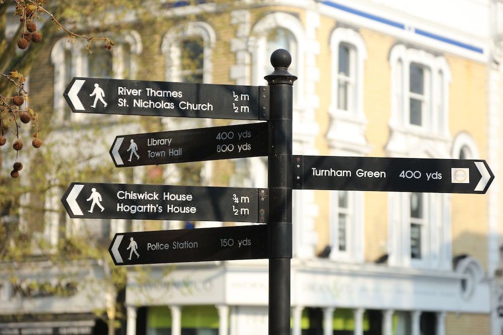Photo of Buildings in Chiswick