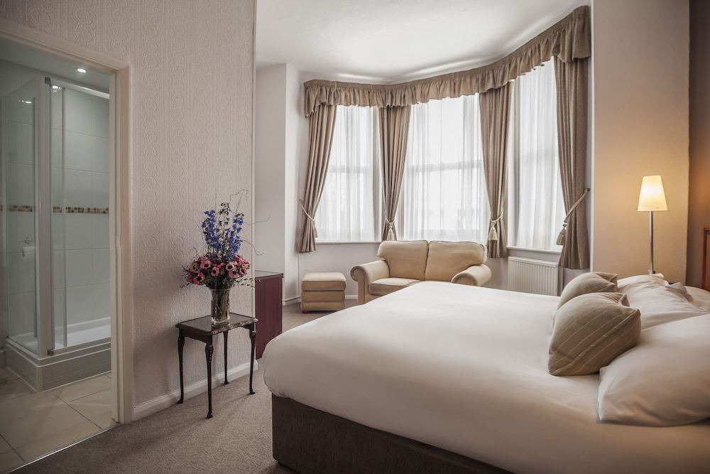 Photo of Bedroom in Eastbourne Seafront