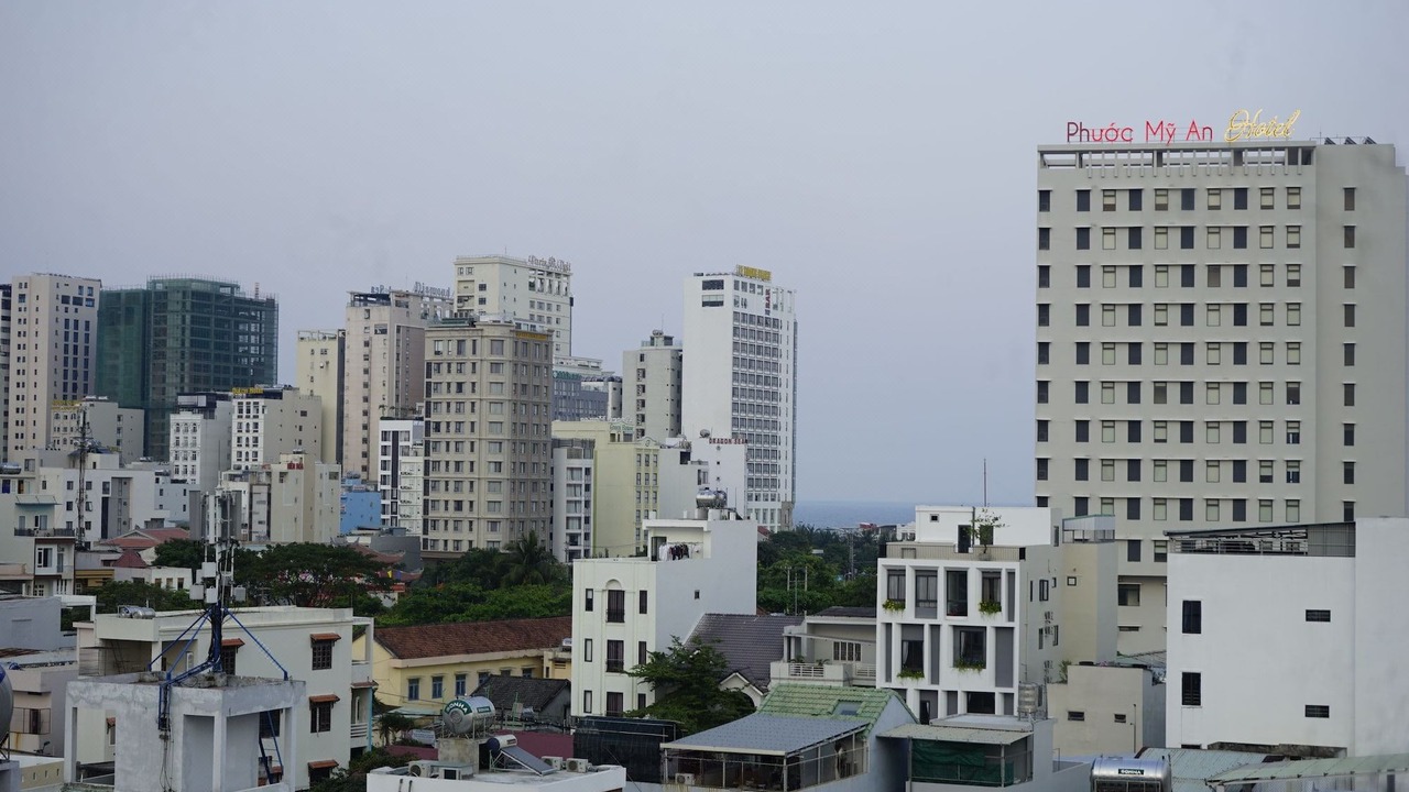 Photo of Buildings in Son Tra