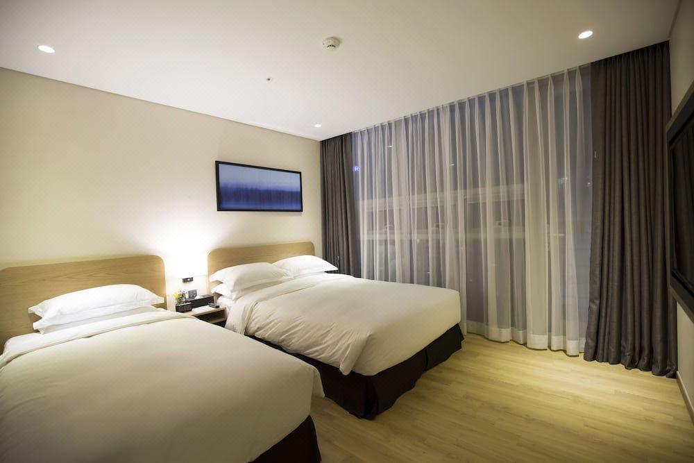 Photo of Bedroom in Haeundae