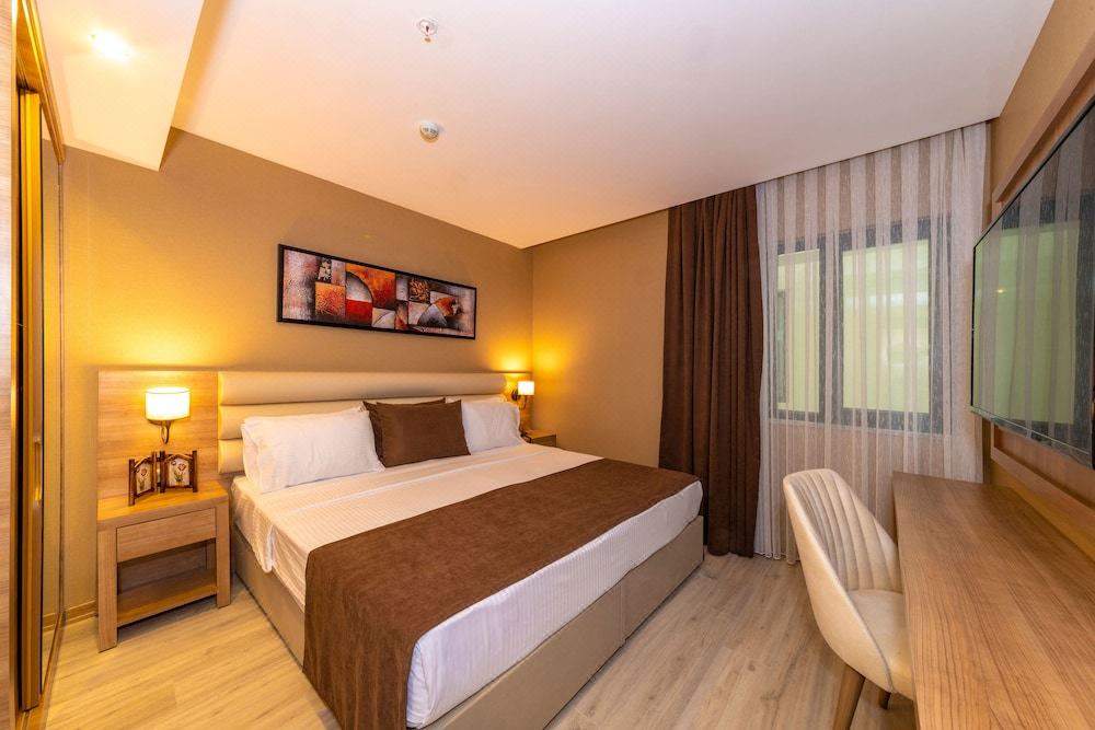 Photo of Bedroom in Cumhuriyet