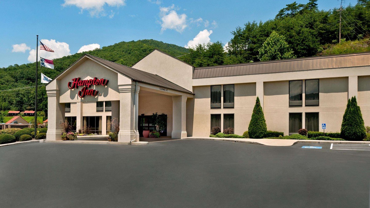 Photo of Buildings in Cherokee