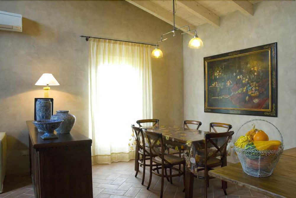 Photo of Livingroom in Braccagni