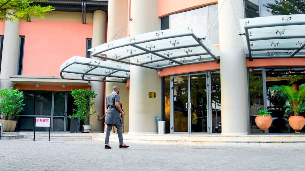 Photo of Buildings in Ikoyi