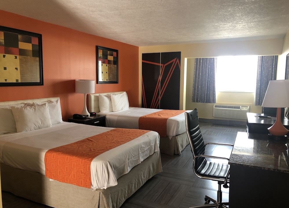 Photo of Bedroom in Industry