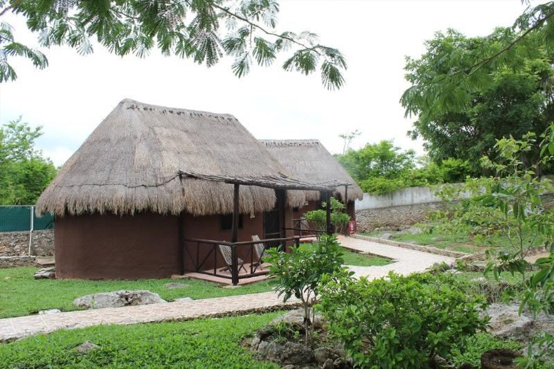 Photo of Buildings in Tecoh