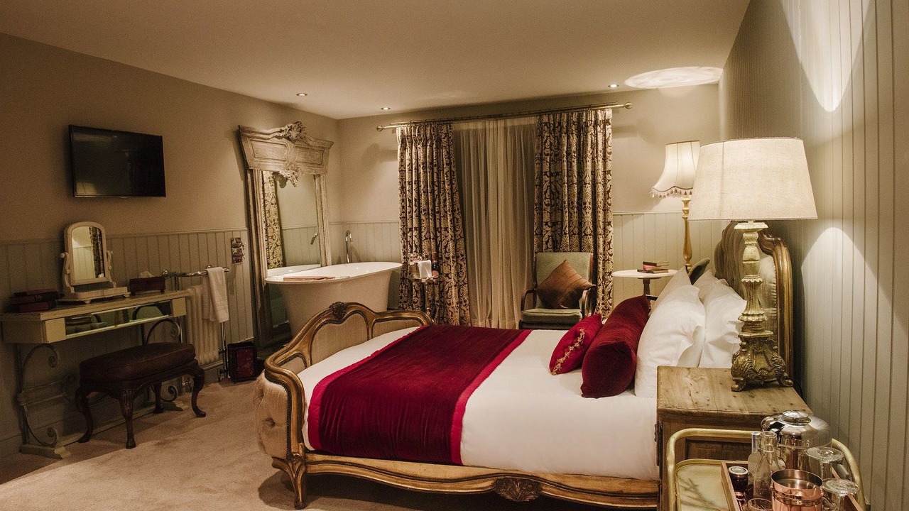 Photo of Bedroom in Newton by the Sea