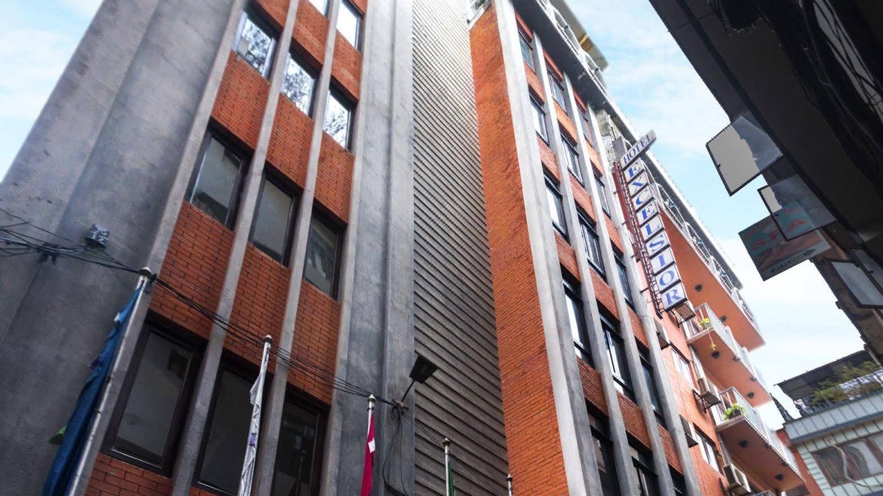 Photo of Buildings in Thamel
