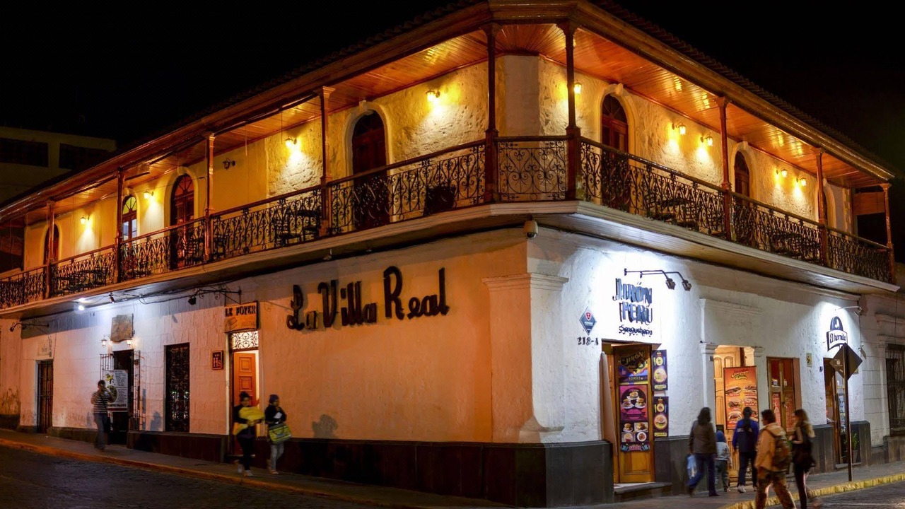 Photo of Buildings in Historical Center