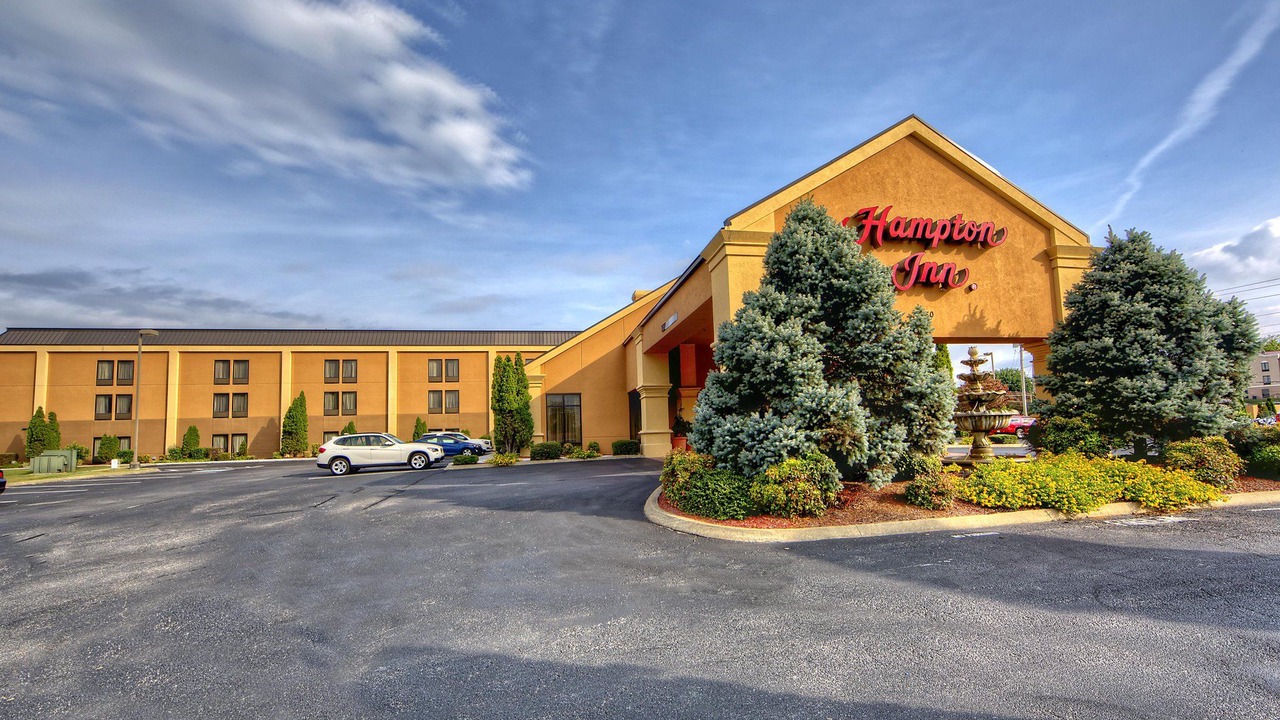 Photo of Buildings in Morristown