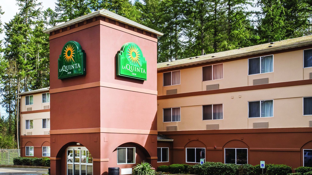 Photo of Buildings in Lacey