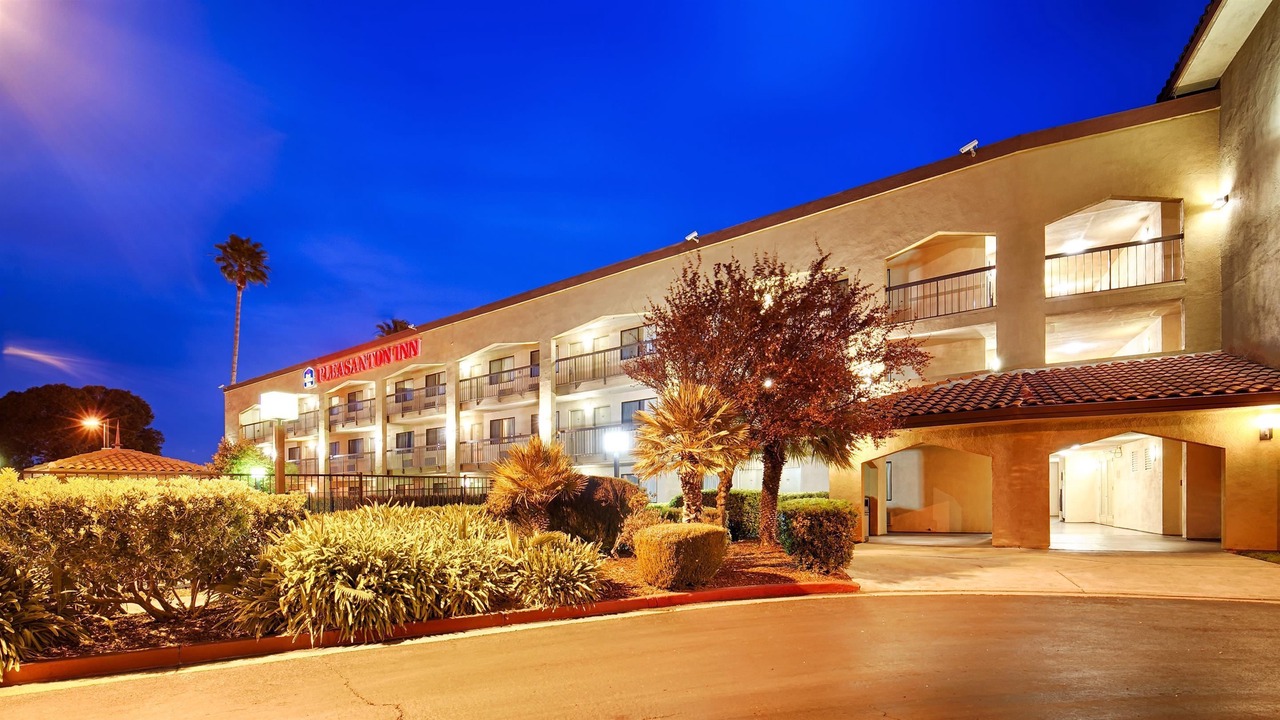 Photo of Buildings in Pleasanton