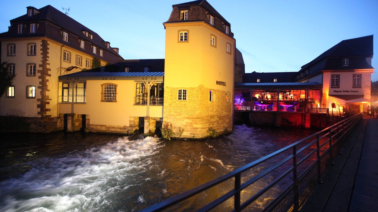 Photo of Buildings in Petite-France