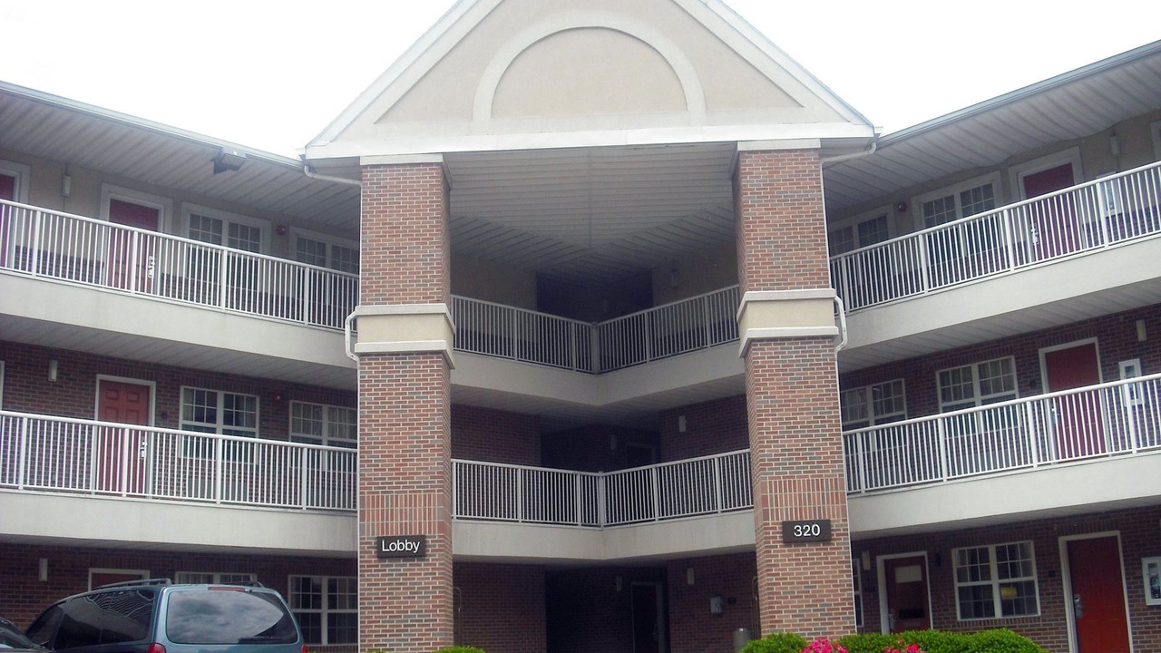 Photo of Buildings in Springdale