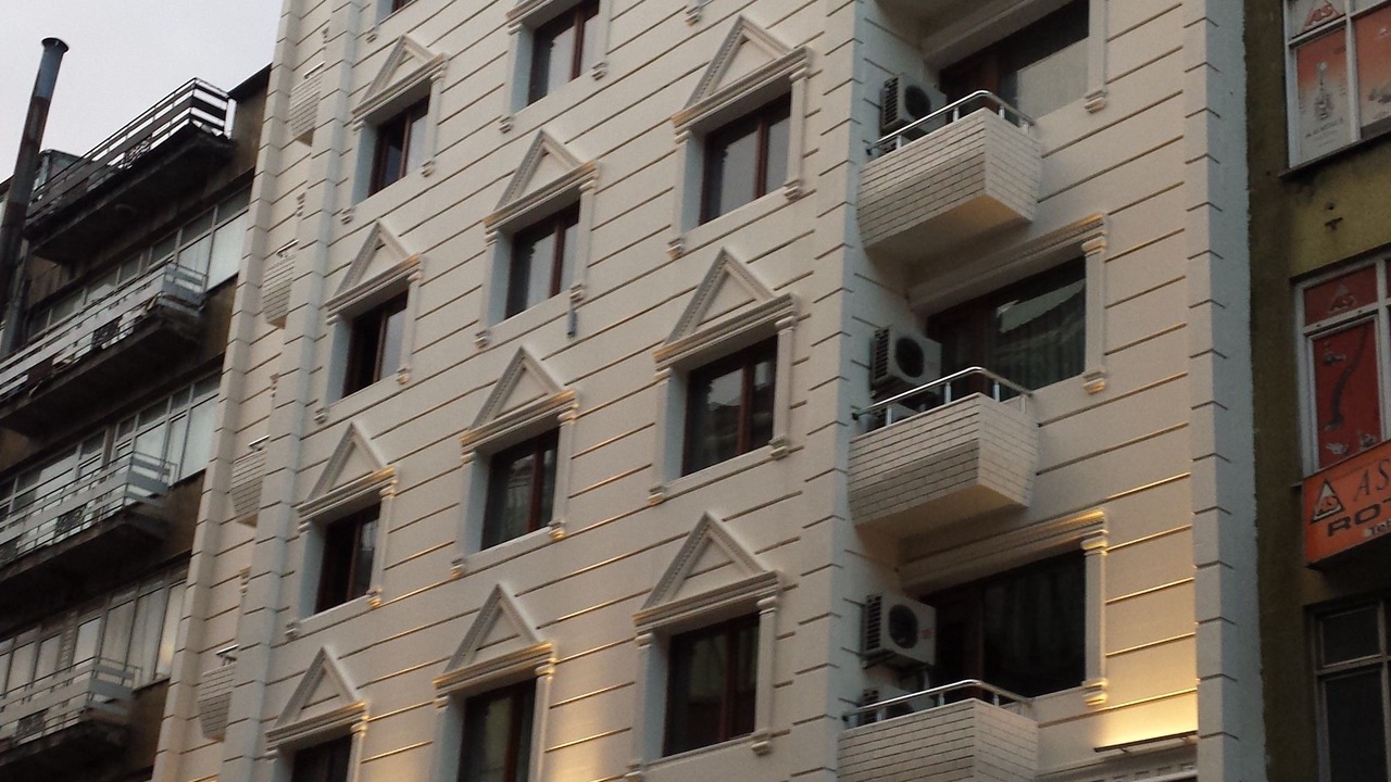Photo of Buildings in Aksaray