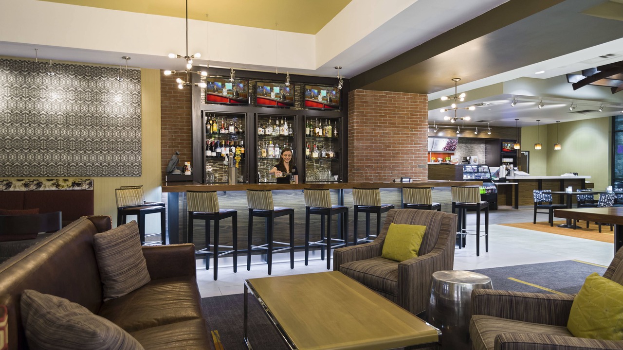 Photo of Livingroom in Downtown Little Rock