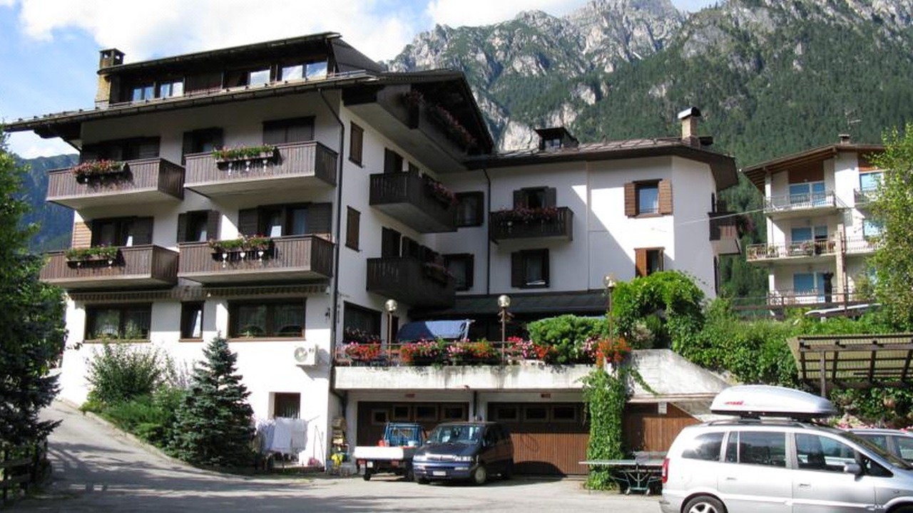 Photo of Buildings in Auronzo di Cadore