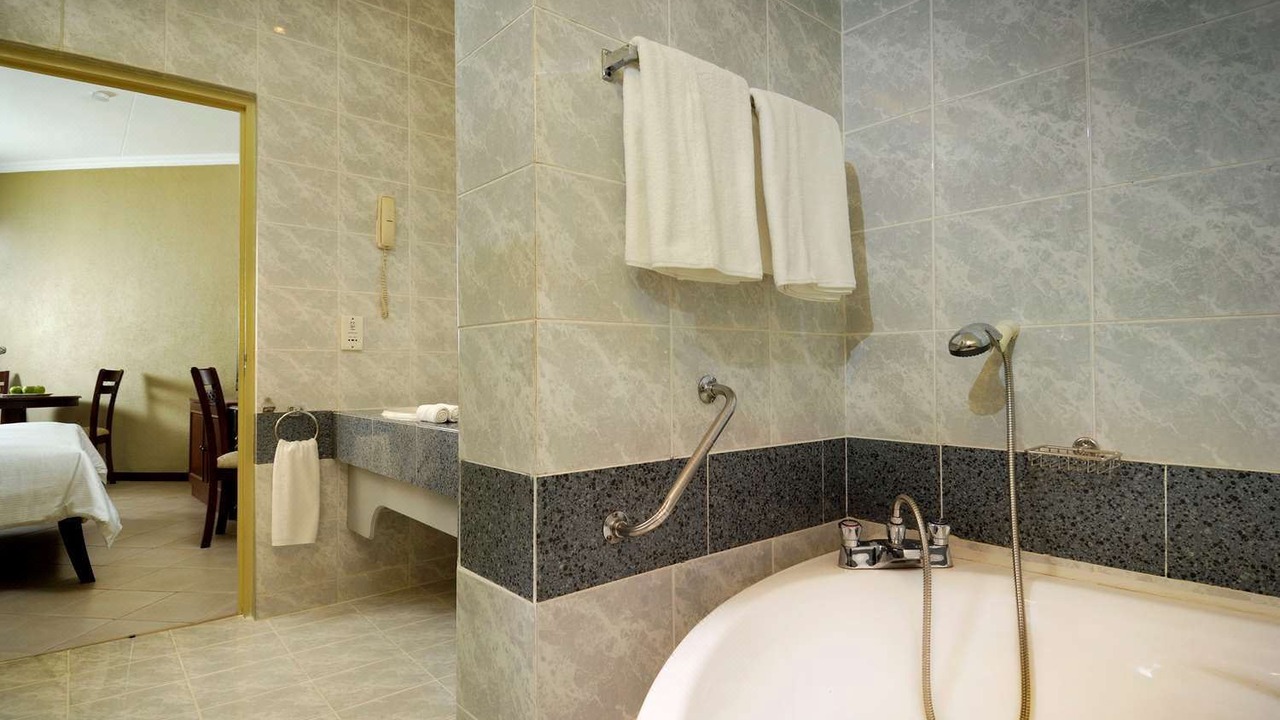 Photo of Bathroom in Beau Vallon