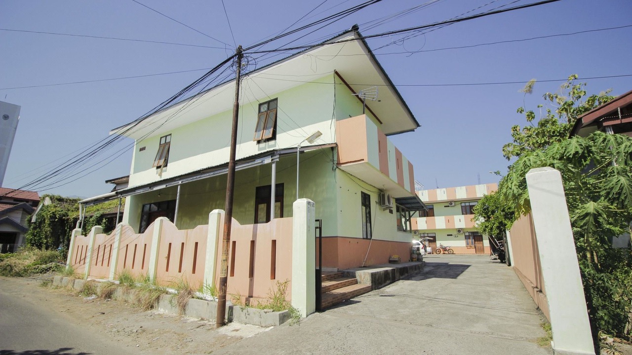 Photo of Buildings in Manado