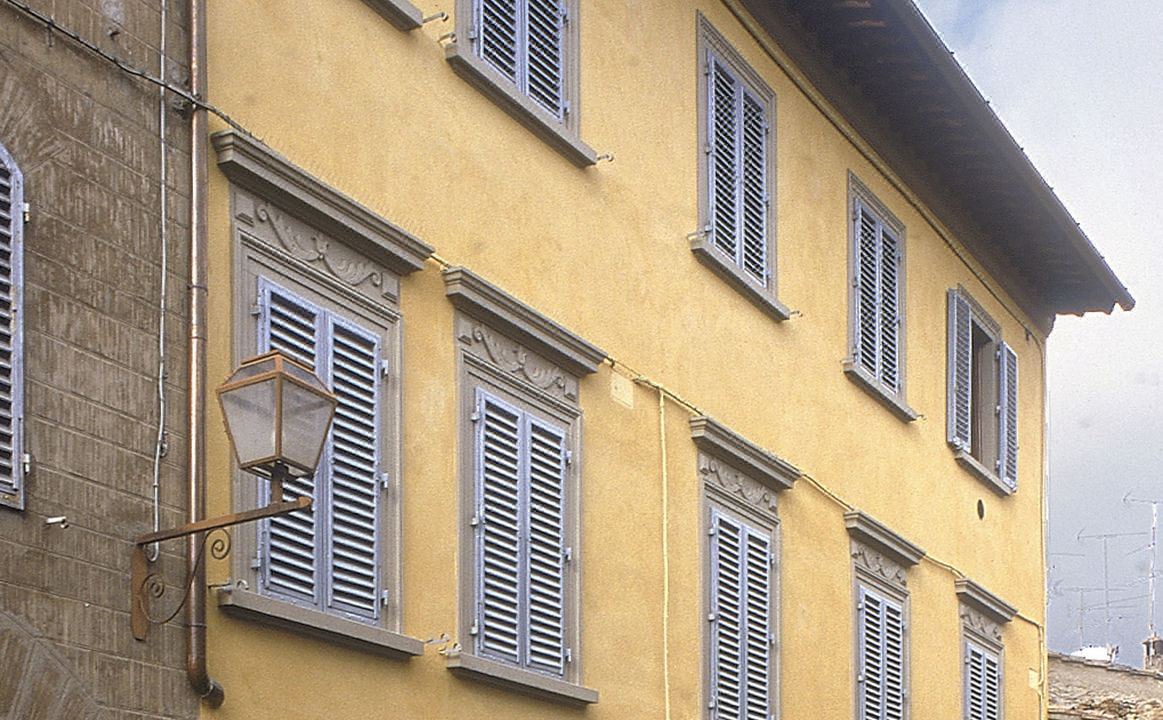 Photo of Buildings in San Gimignano City Centre