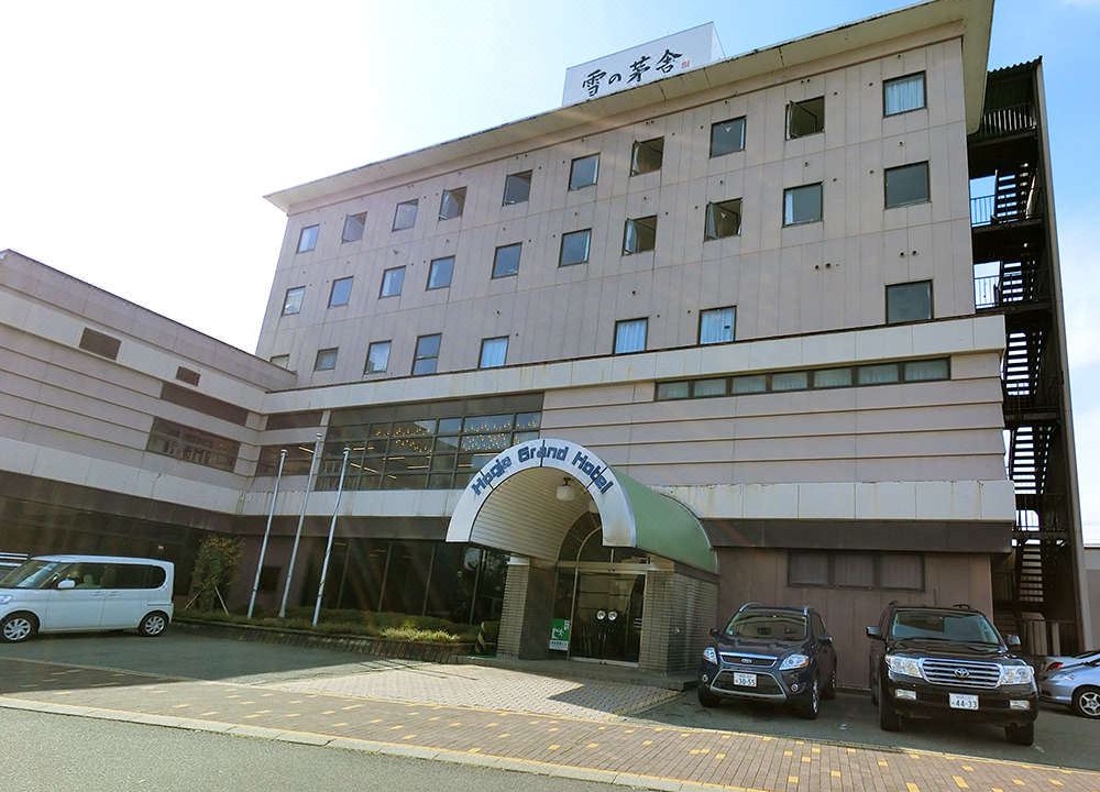 Photo of Buildings in Ishiwaki