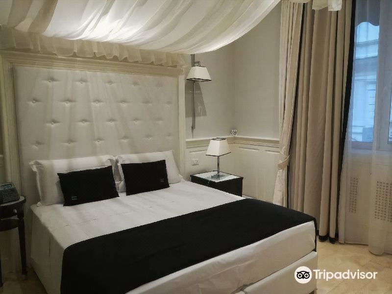 Photo of Bedroom in Rione XVIII Castro Pretorio