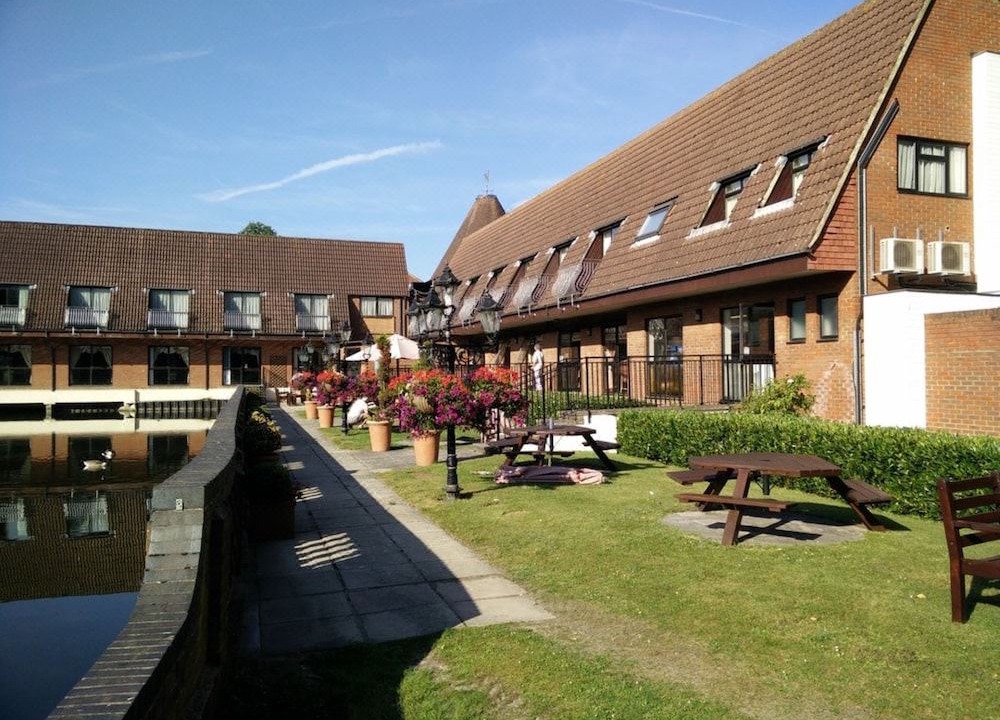 Photo of Buildings in Frimley Green