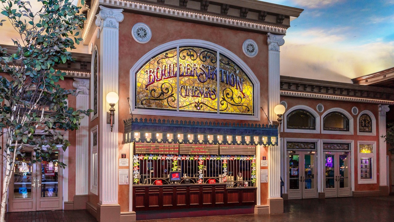 Photo of Buildings in Sunrise Manor