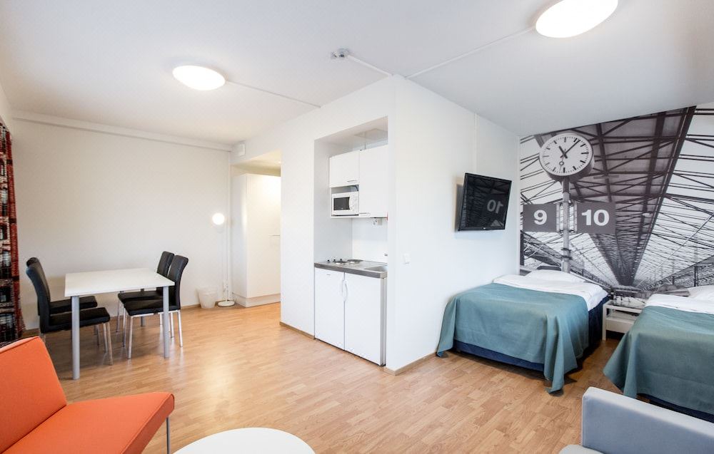 Photo of Livingroom in Herttoniemi