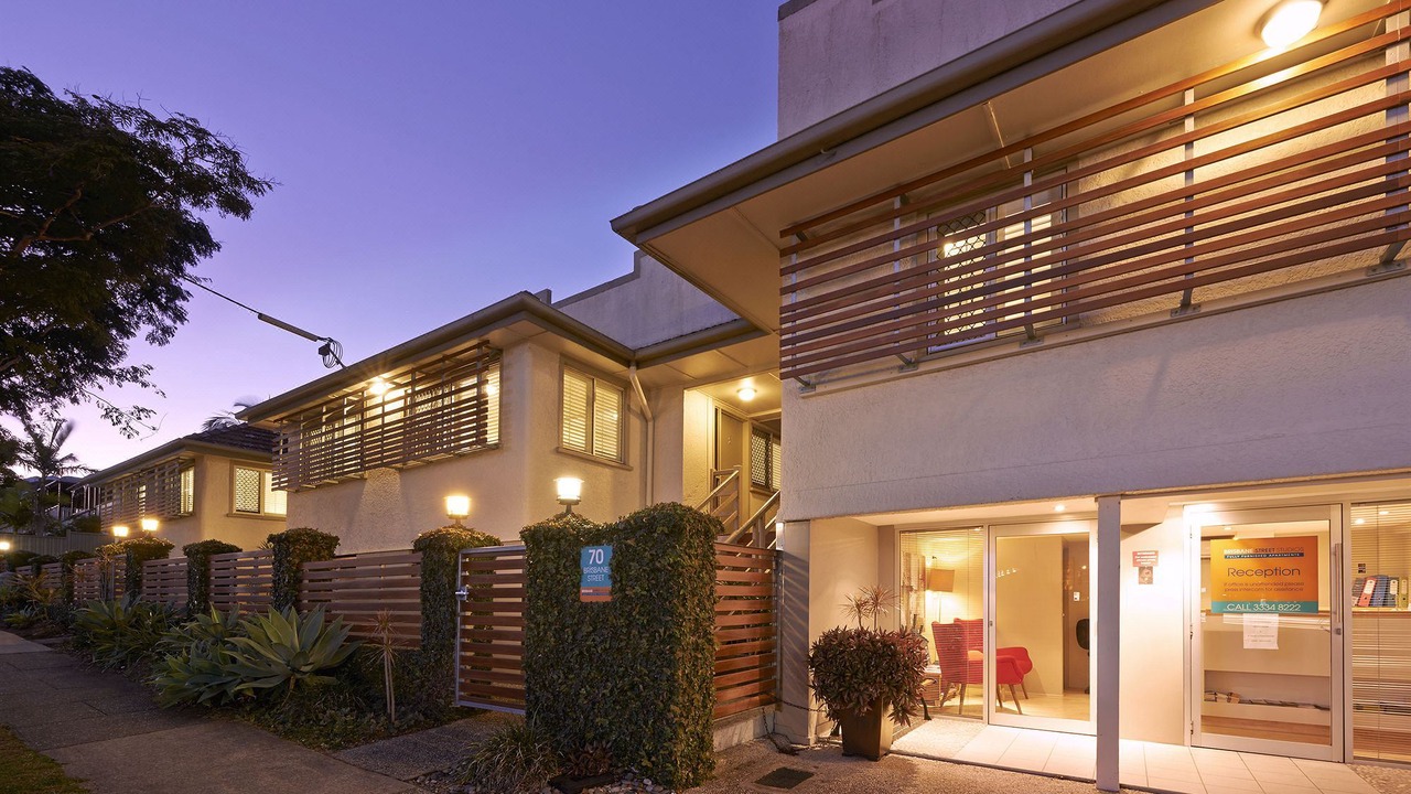 Photo of Buildings in Annerley