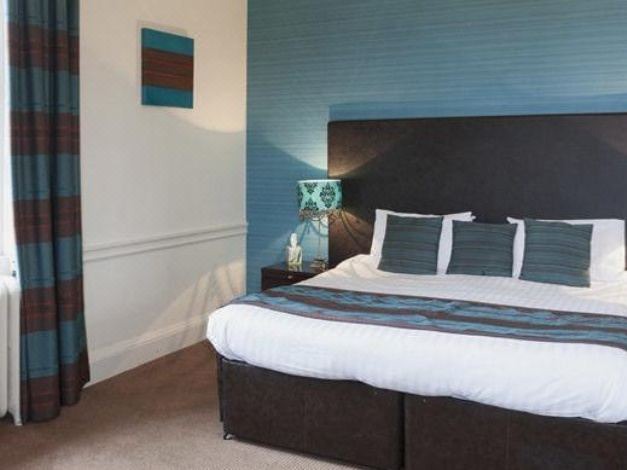 Photo of Bedroom in Clarencefield