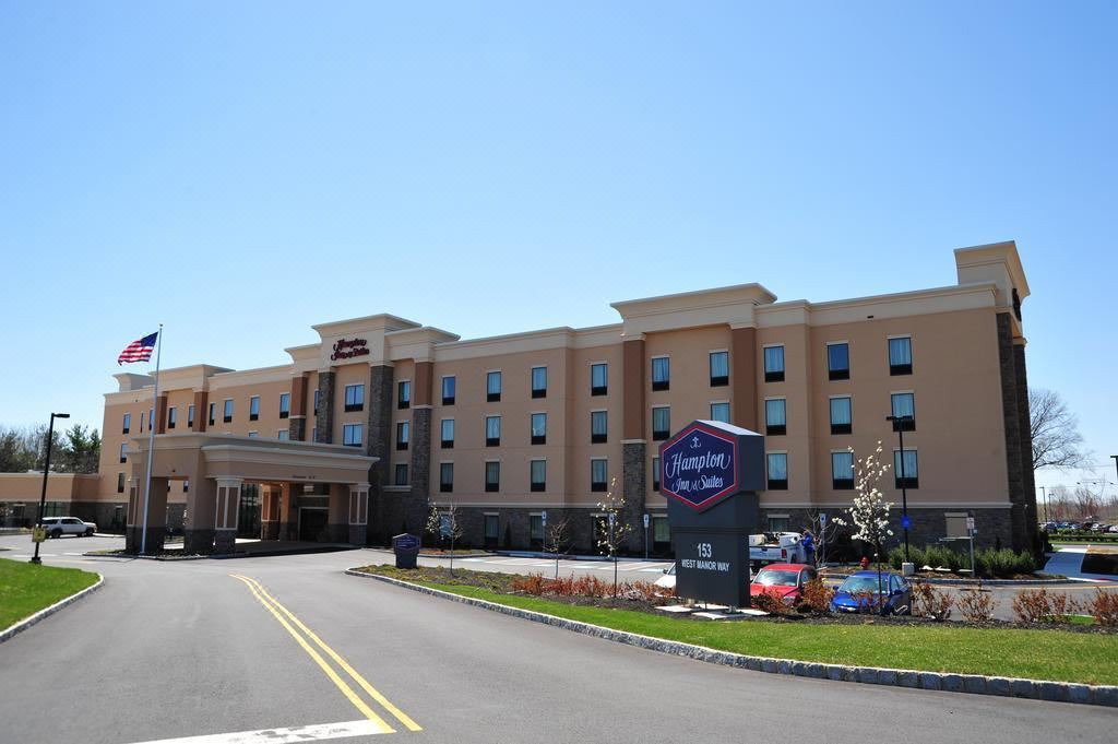 Photo of Buildings in Robbinsville