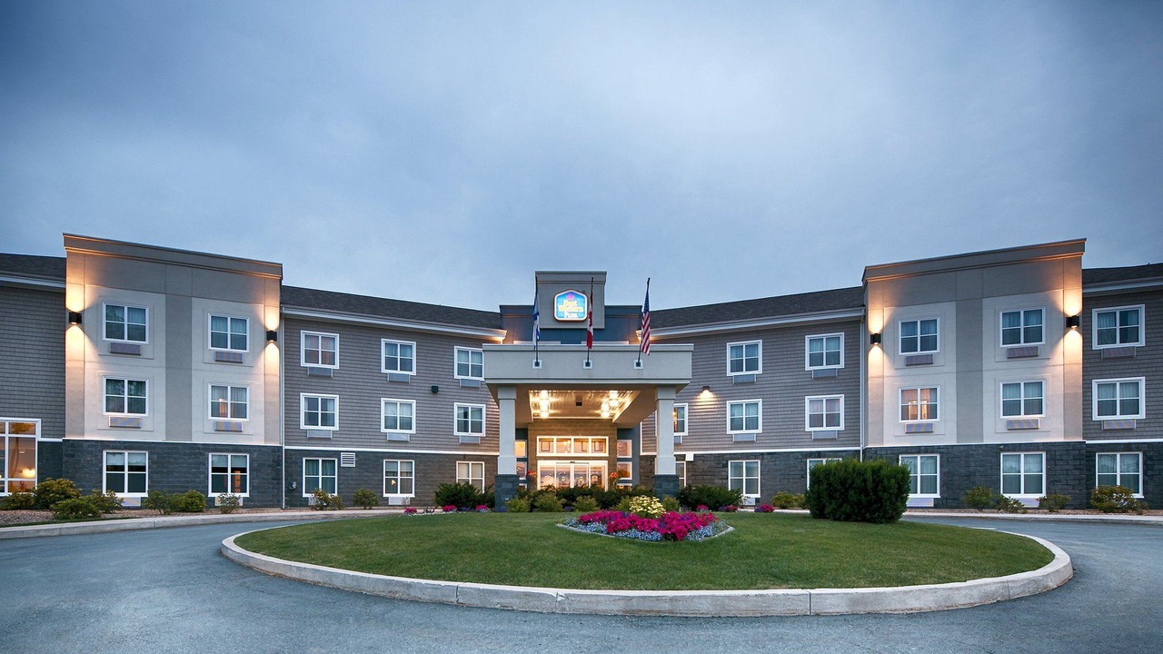 Photo of Buildings in Bridgewater