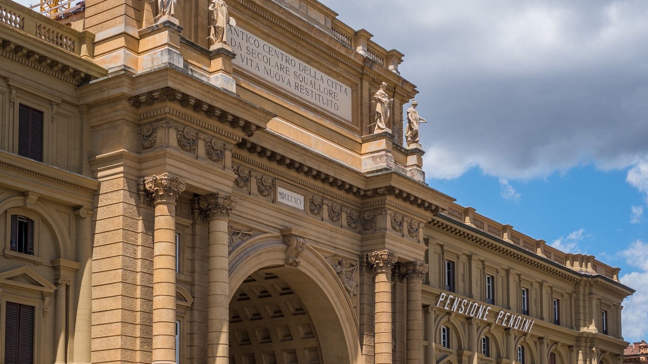 Photo of Buildings in San Giovanni