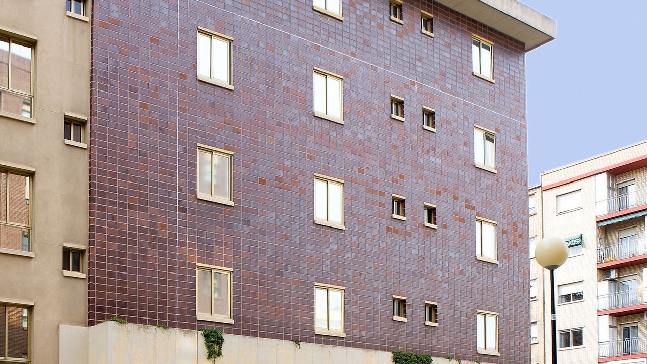 Photo of Buildings in Parque de Roma