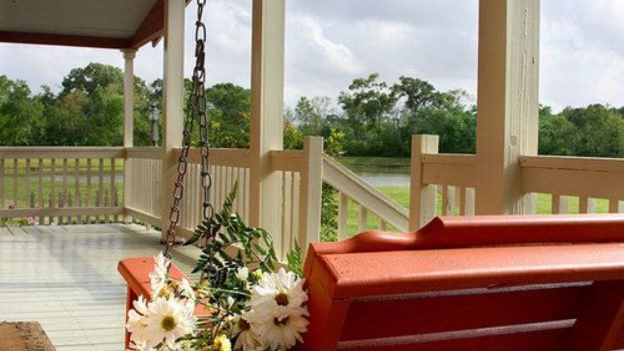 Photo of Patio Balcony in Rayne