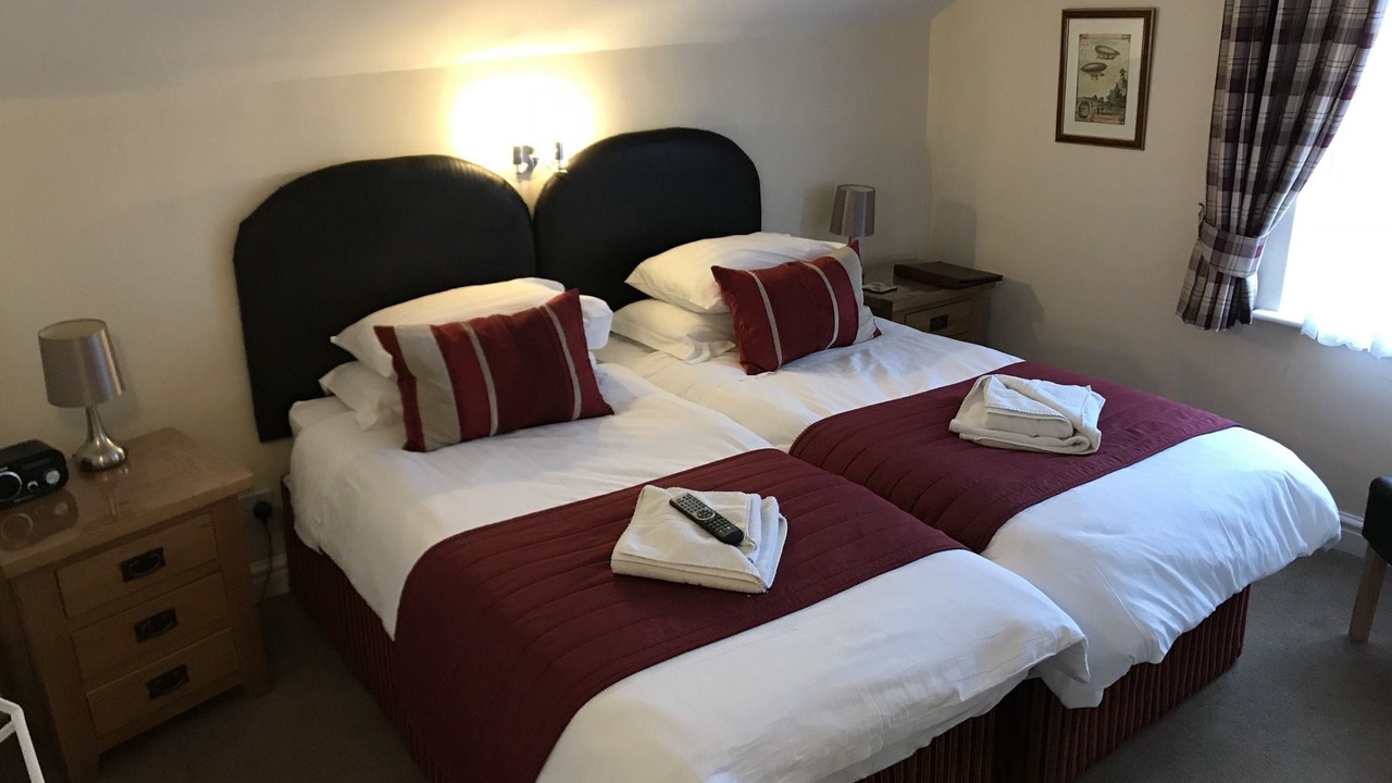 Photo of Bedroom in Newcastle-Under-Lyme