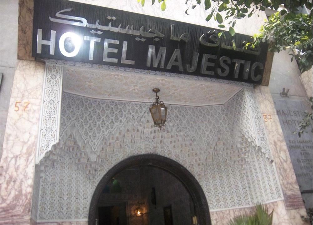 Photo of Buildings in Casablanca City Center
