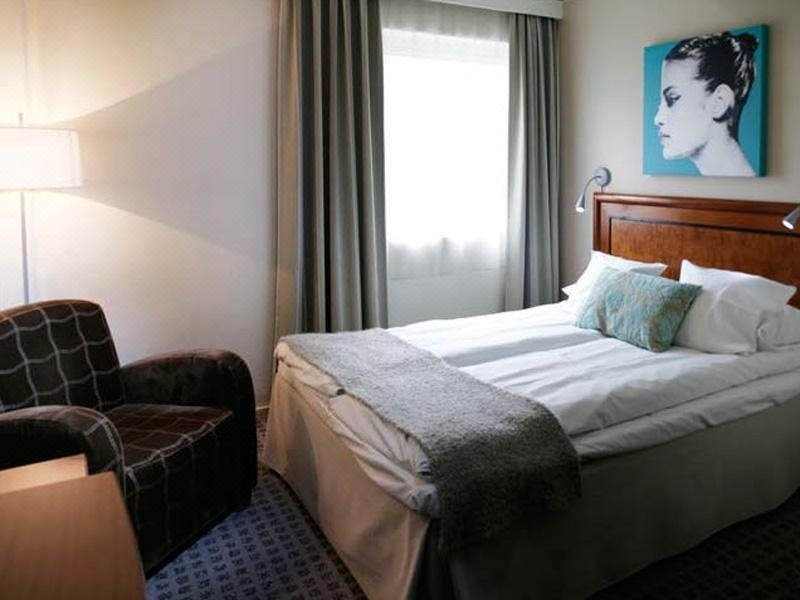 Photo of Bedroom in Oslo City Centre