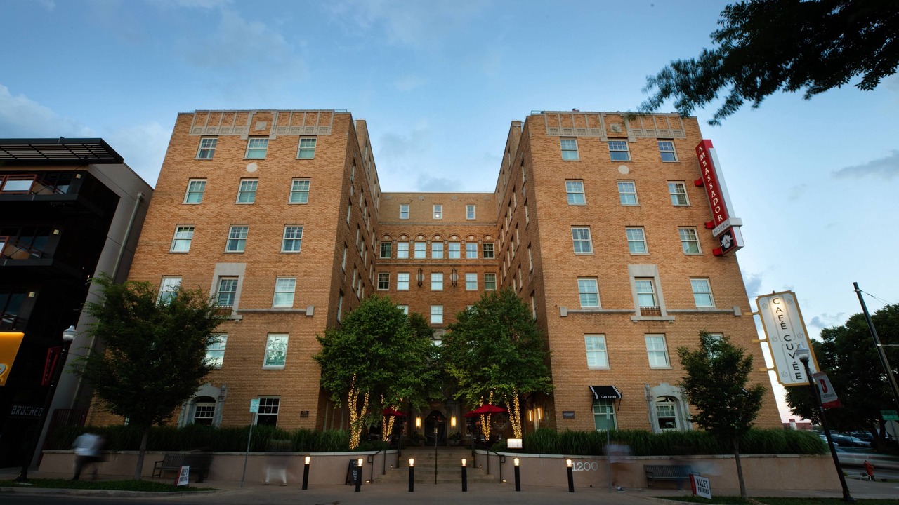 Photo of Buildings in Midtown
